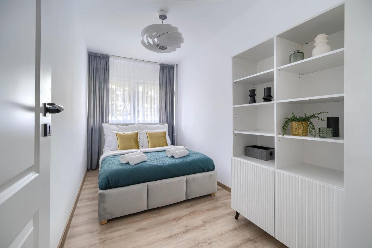 Corolla Apartments Solidarnosci 96 Warsaw Ngoại thất bức ảnh